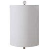 Piers Mottled Blue Buffet Lamp, by Uttermost, 10" width x 2'9.25" height x 10" depth thumbnail 6
