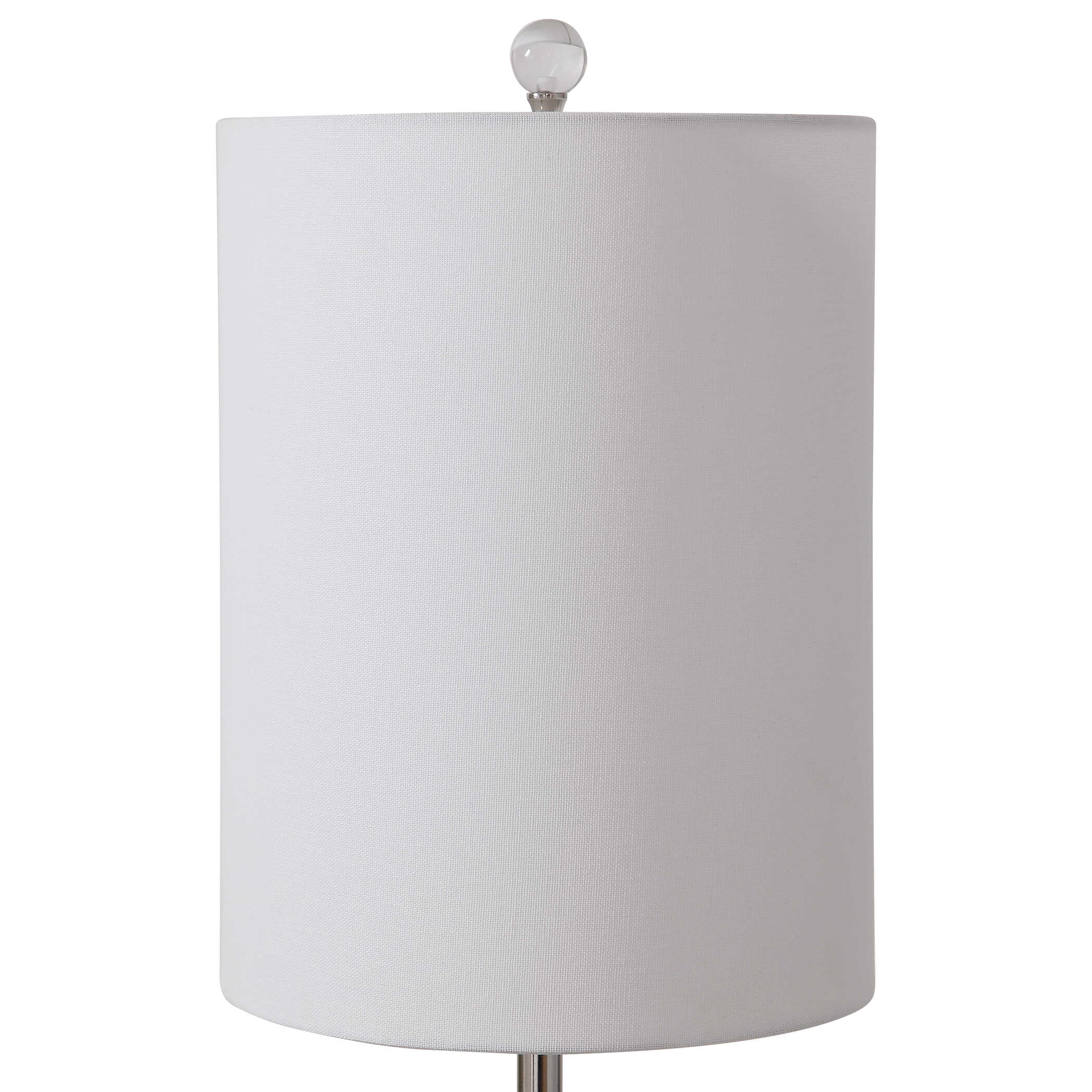 Piers Mottled Blue Buffet Lamp large image 