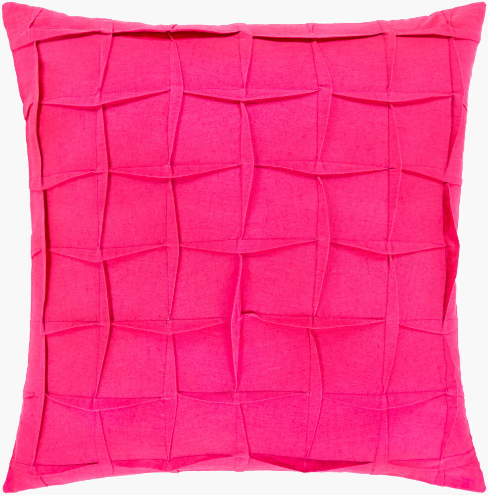 Halen Accent Pillow, Decorative Pillow by Surya, 22" length x 22" width