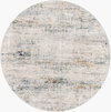 Laila Machine Woven Rug, by Surya, 5'2.99" length x 5'2.99" width thumbnail
