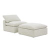 Terra Condo Ottoman Coastside Sand thumbnail 2