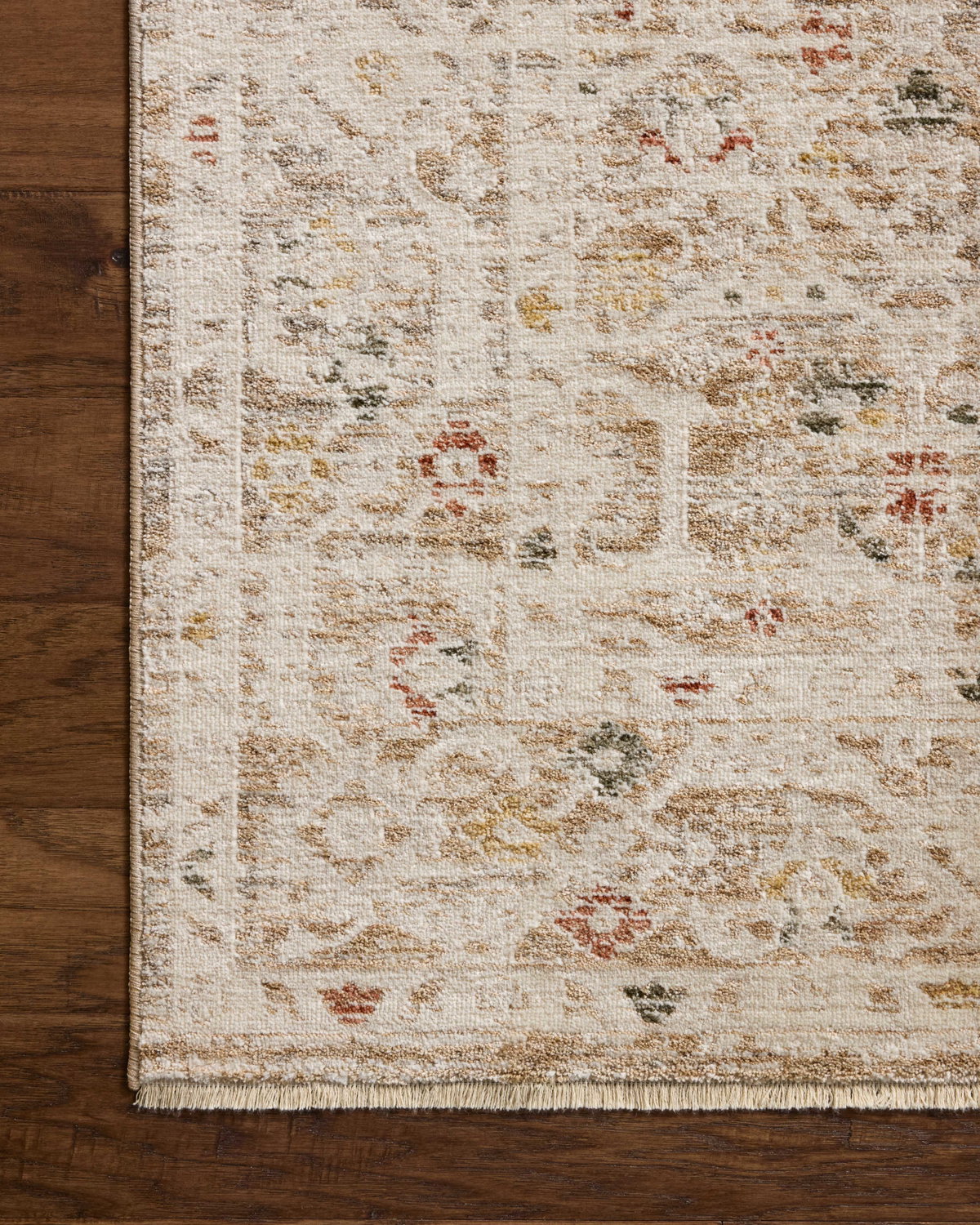 Loloi Clarisse Rug, 1'6" length x 1'6" width View 4