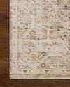 Loloi Clarisse Rug, 1'6" length x 1'6" width thumbnail 4