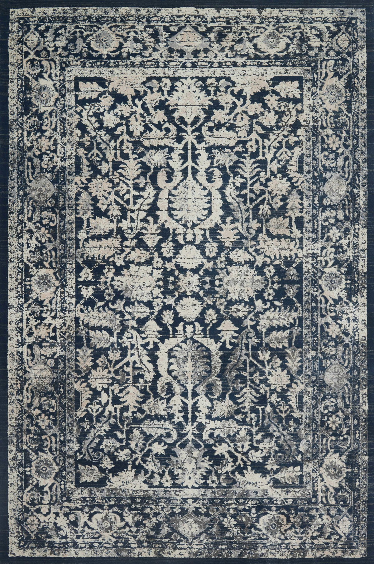 Magnolia Home by Joanna Gaines x Loloi Everly Rug, 2'7" length x 10' width View 1