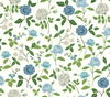 Roses Blue Wallpaper thumbnail 0