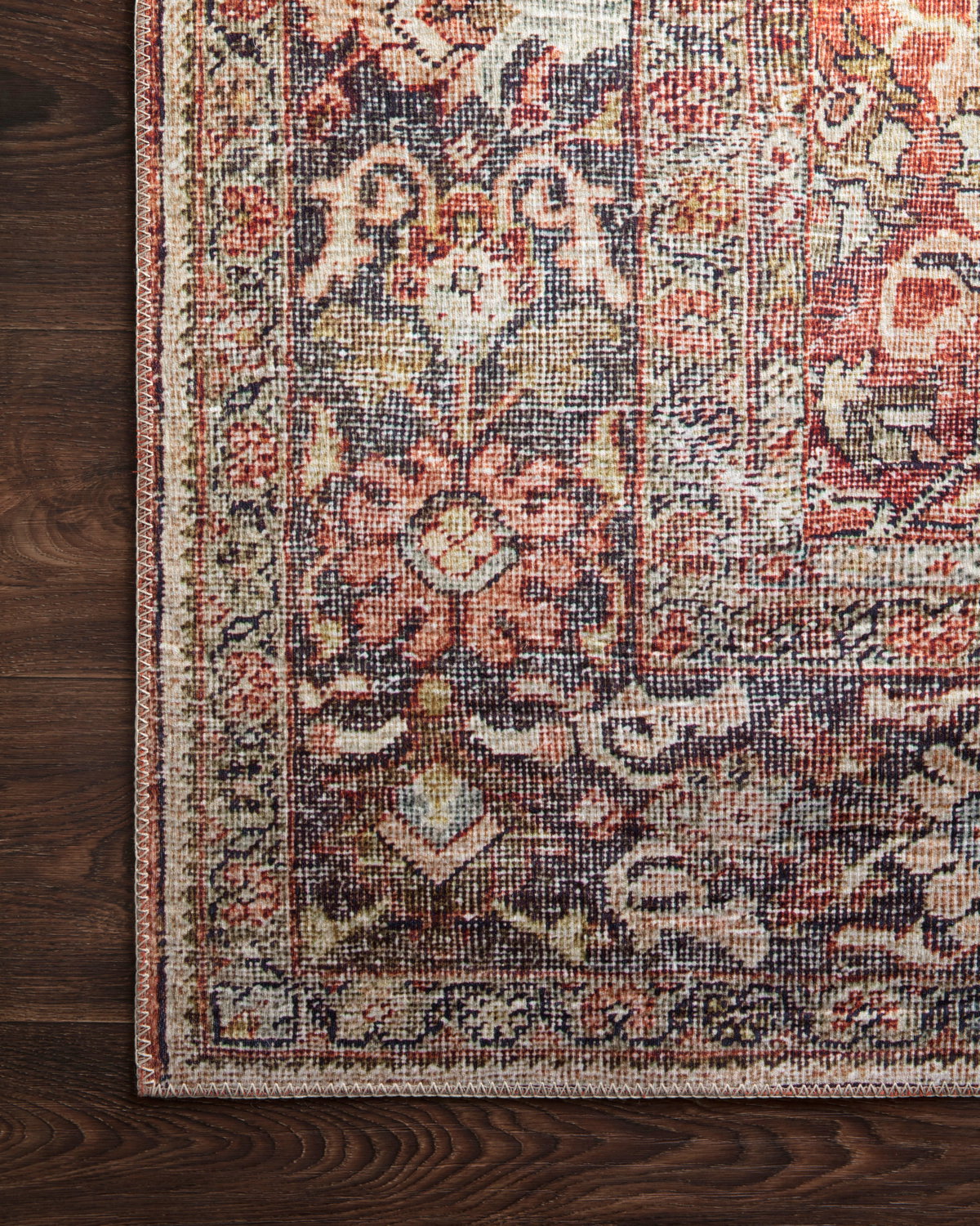 Loloi Layla Rug, 5' length x 7'6" width View 9