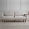 Freefall Gray Ceruse Sofa, Sofas & Sectional by Uttermost, 83" width x 33" height x 36.25" depth thumbnail 5