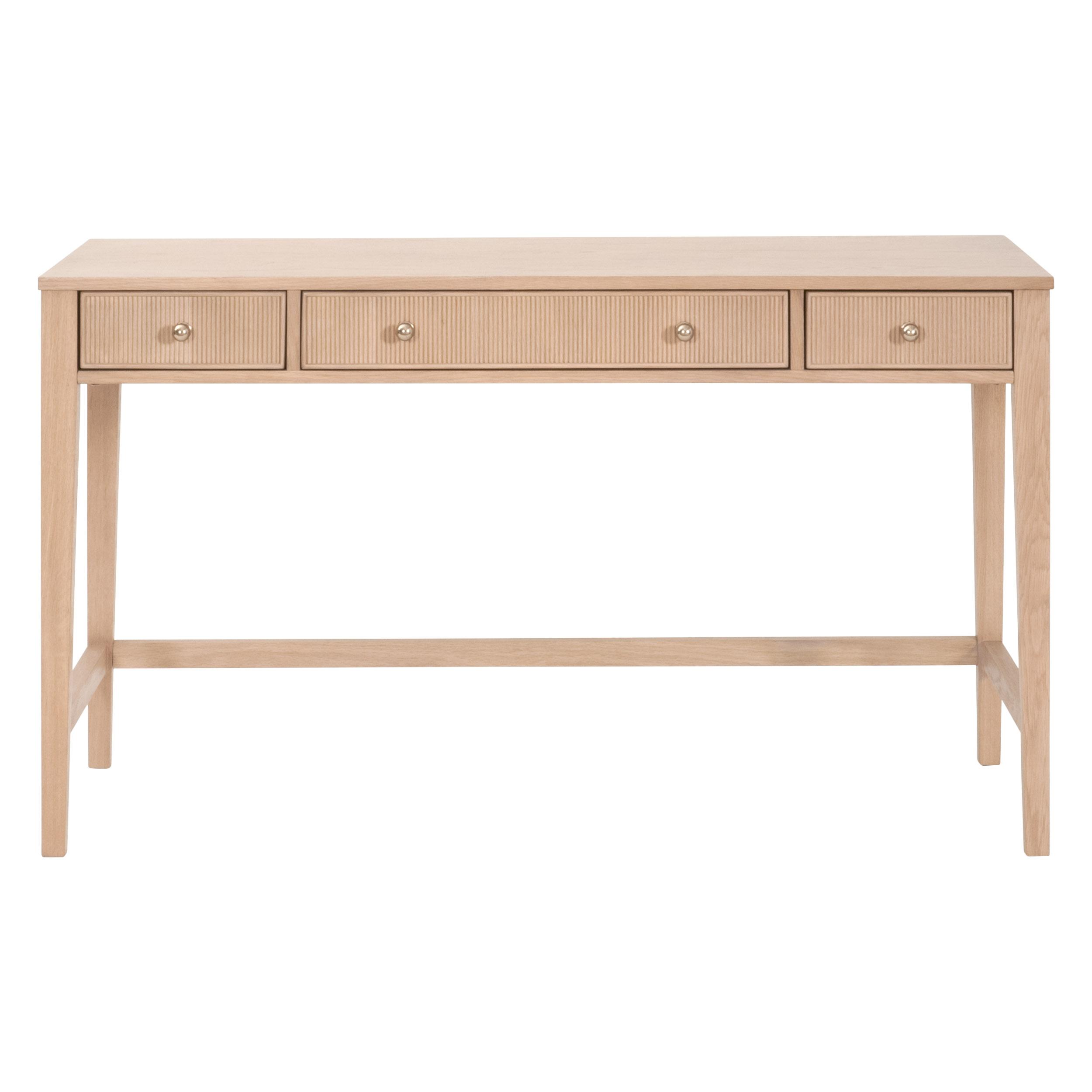 Highland Desk, by Essentials for Living, 54" width x 31.25" height x 24" depth View 1