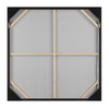 Below The Surface Abstract Art, by Uttermost, 5' width x 5' height x 2.25" depth thumbnail 8