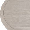 Alice Oak Adjustable Accent Table, Side & End Table by Uttermost, 20" width x 26" height x 20" depth thumbnail 6
