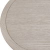Alice Oak Adjustable Accent Table thumbnail 5
