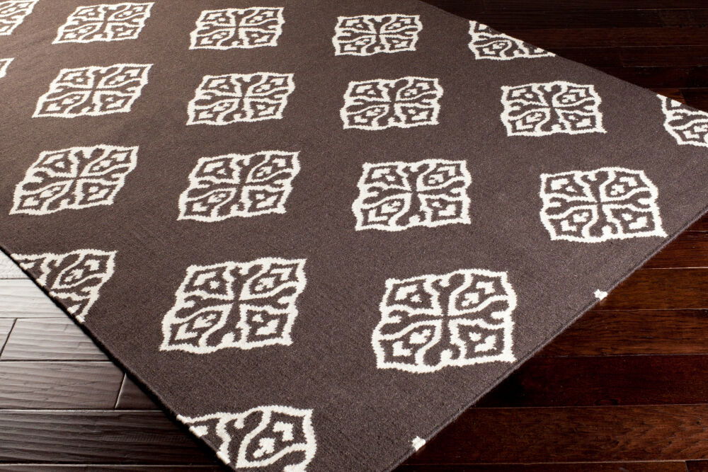 Frontier Handmade Rug, by Surya, 3' length x 2' width