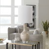 Chalice Striped Table Lamp thumbnail 4