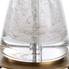Alistair Brass Buffet Lamp, Table Lamp by Uttermost, 11" width x 34.25" height x 11" depth thumbnail 7