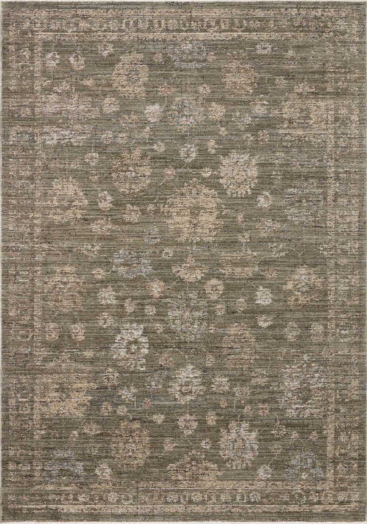 Loloi Priscilla Rug, 2'6" length x 10' width View 1