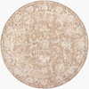 Da Vinci Machine Woven Rug, by Surya, 5'2.99" length x 5'2.99" width thumbnail