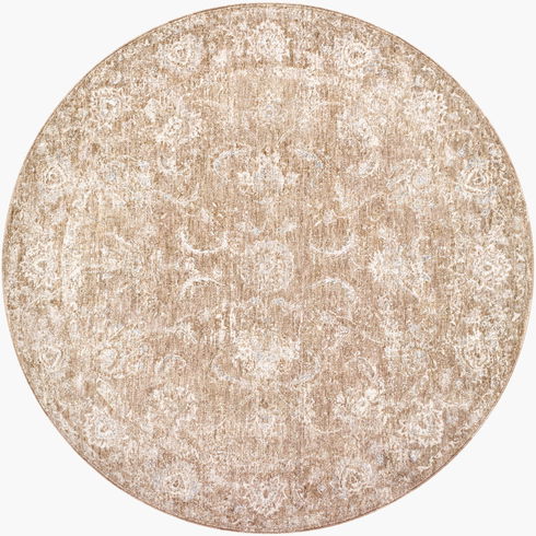 Da Vinci Machine Woven Rug