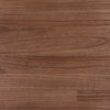 Gaetan Coffee Table Brown, by Dovetail, 55.15" width x 16.14" height x 23.58" depth thumbnail 5