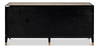 Beto Four Door Sideboard, by Sarreid, 1'6" length x 6'4" width x 2'10" height thumbnail 3