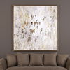 Golden Raindrops Modern Abstract Art thumbnail 4