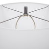 Waller Handcrafted Cast Table Lamp thumbnail 7