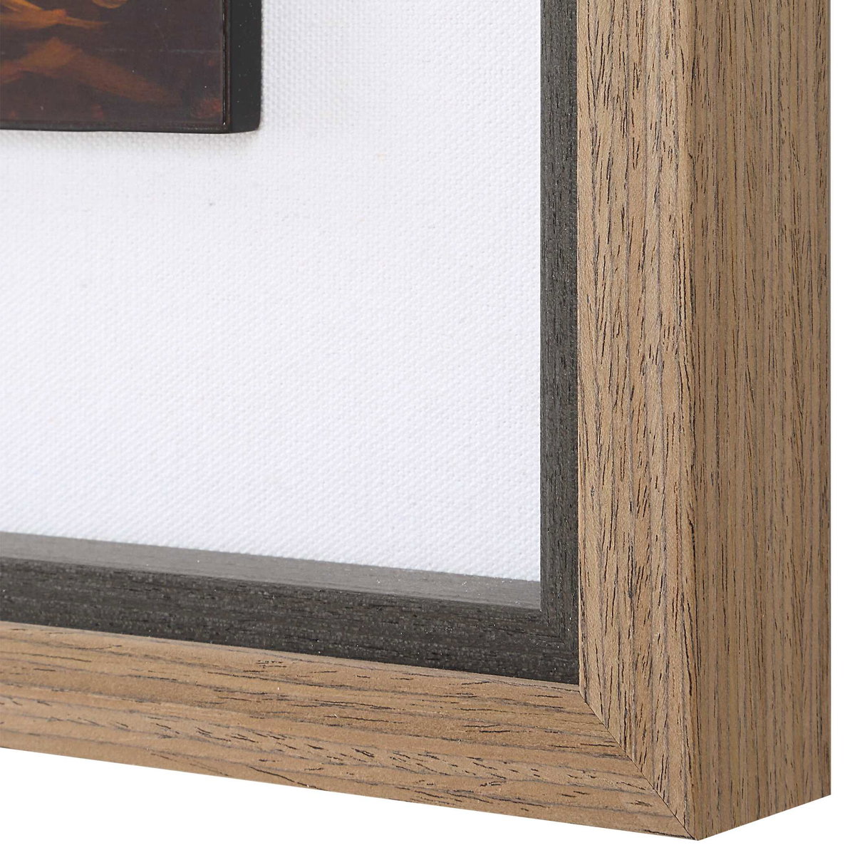 Resting Bunny Framed Prints Set/9, by Uttermost, 1'6" width x 1'4" height x 1.75" depth View 7
