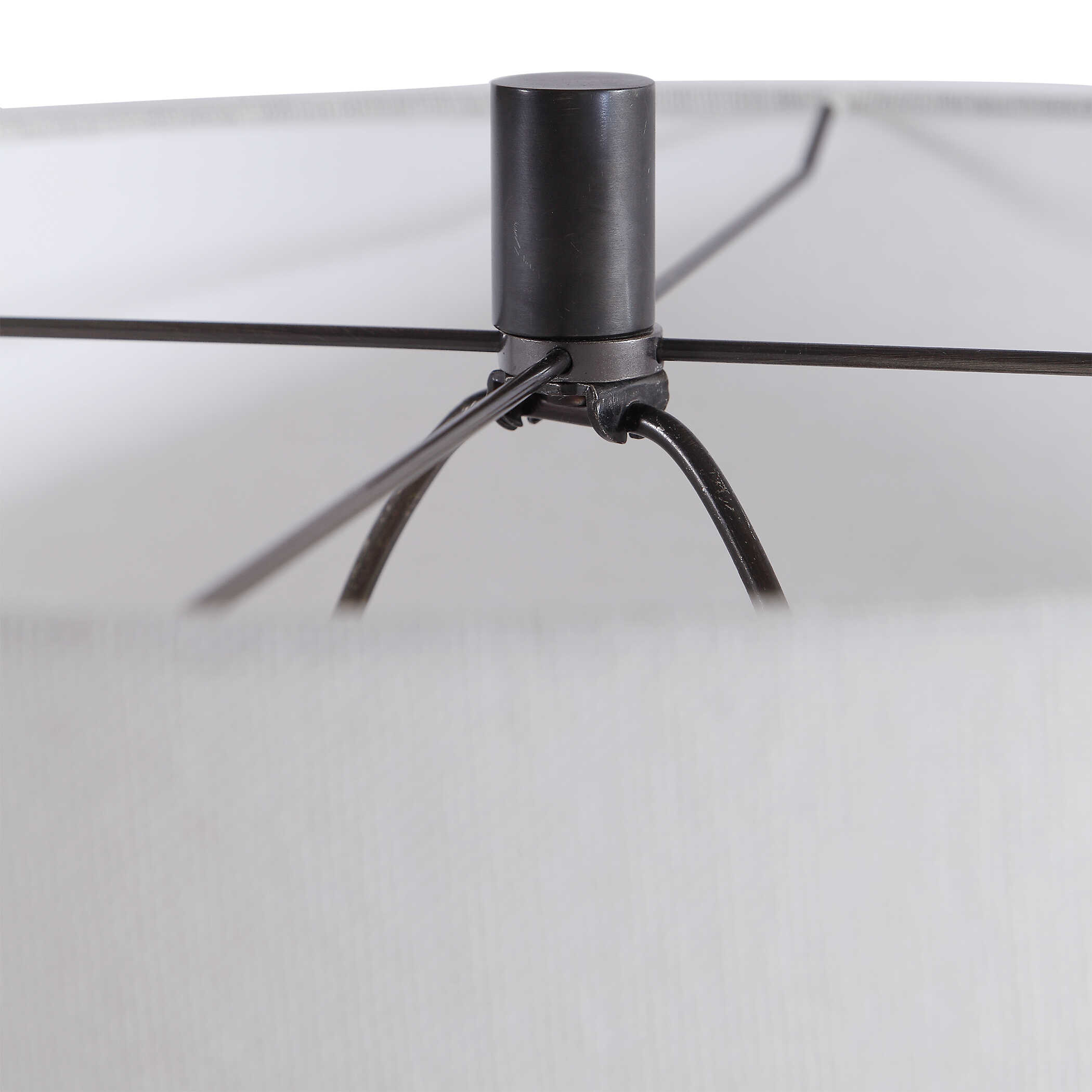 Alita Rust Black Table Lamp large image 
