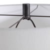 Alita Rust Black Table Lamp thumbnail 7