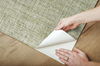 Papyrus Weave Green Peel & Stick Wallpaper thumbnail 5