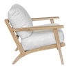 Laid Back Sheepskin Accent Chair thumbnail 4