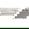 Clara Modular 1-Seat Armless Chair thumbnail 11