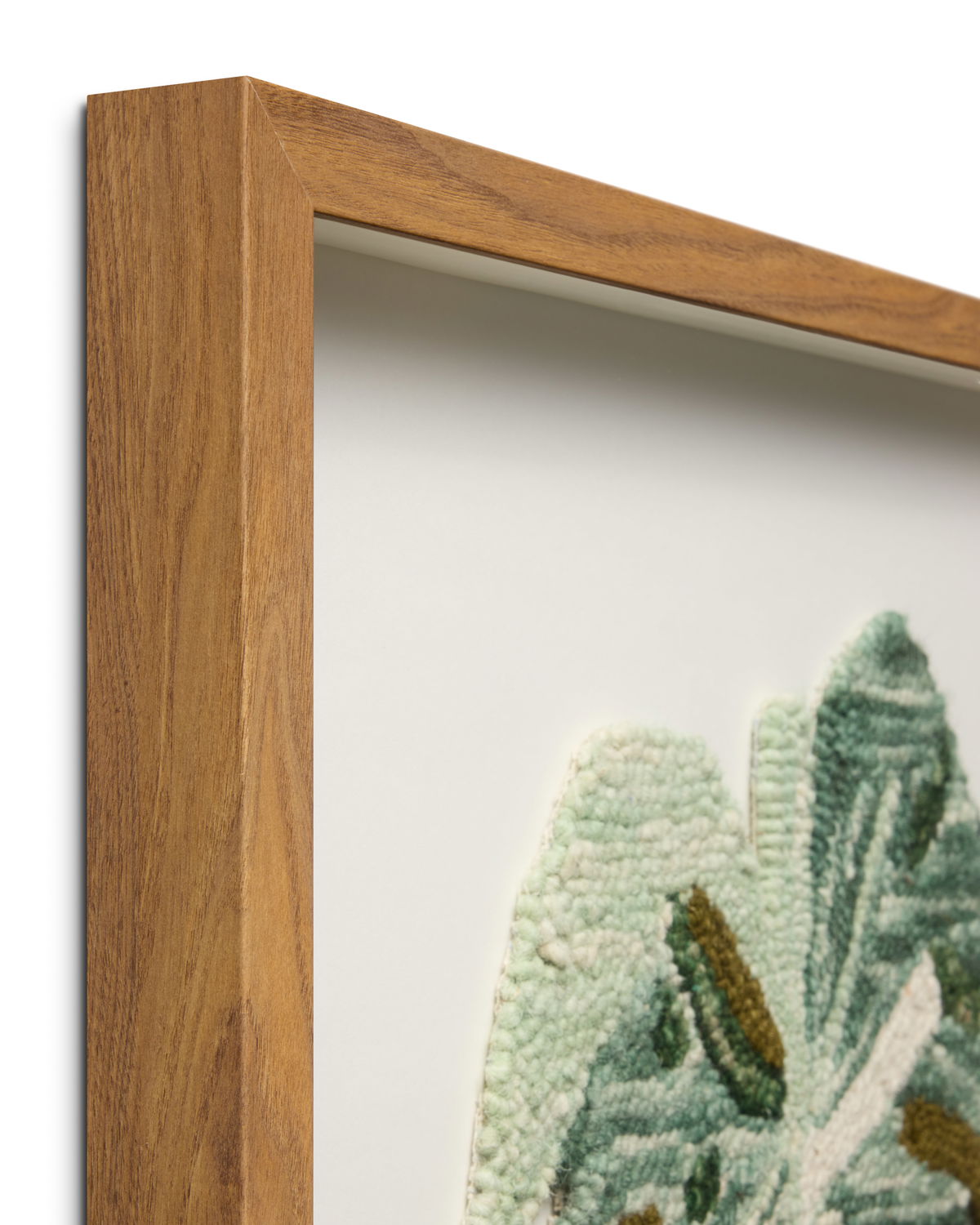 Loloi Macadamia Wall Art, Wall Hanging, 26" length x 38" width View 2