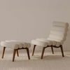 Arlo Accent Chair Off White thumbnail 6