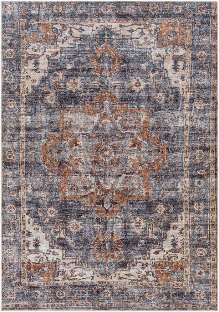 Tahmis Machine Woven Rug, by Surya, 11'11.7" length x 8'10.3" width