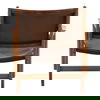 Marceline Occasional Chair Brown thumbnail 3