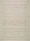 Asha Machine Woven Rug, by Surya, 6'11.86" length x 5'2.99" width thumbnail