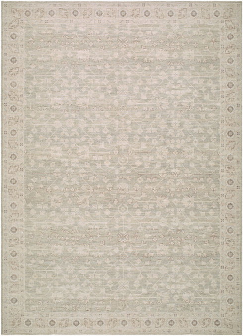 Asha Machine Woven Rug
