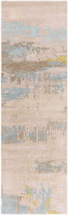 Kavita Handmade Rug, by Surya, 8' length x 2'6" width thumbnail