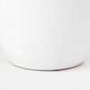 Basin Large Off-White Glazed Vase thumbnail 9