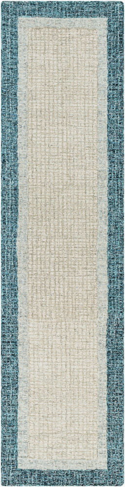 Elena Handmade Rug, by Surya, 10' length x 2'6" width