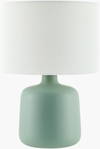 Elio Accent Table Lamp, by Surya, 9" width x 13" height thumbnail