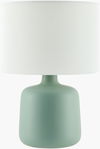 Elio Accent Table Lamp, by Surya, 9" width x 13" height thumbnail