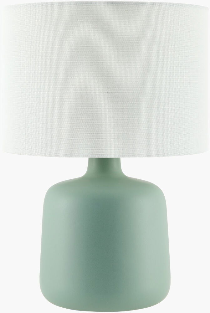 Elio Accent Table Lamp, by Surya, 9" width x 13" height