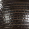 Hawkins Bronze Ribbed Table Lamp thumbnail 5
