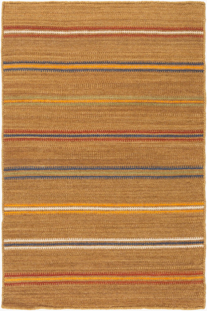 Miguel Handmade Rug, by Surya, 3' length x 2' width