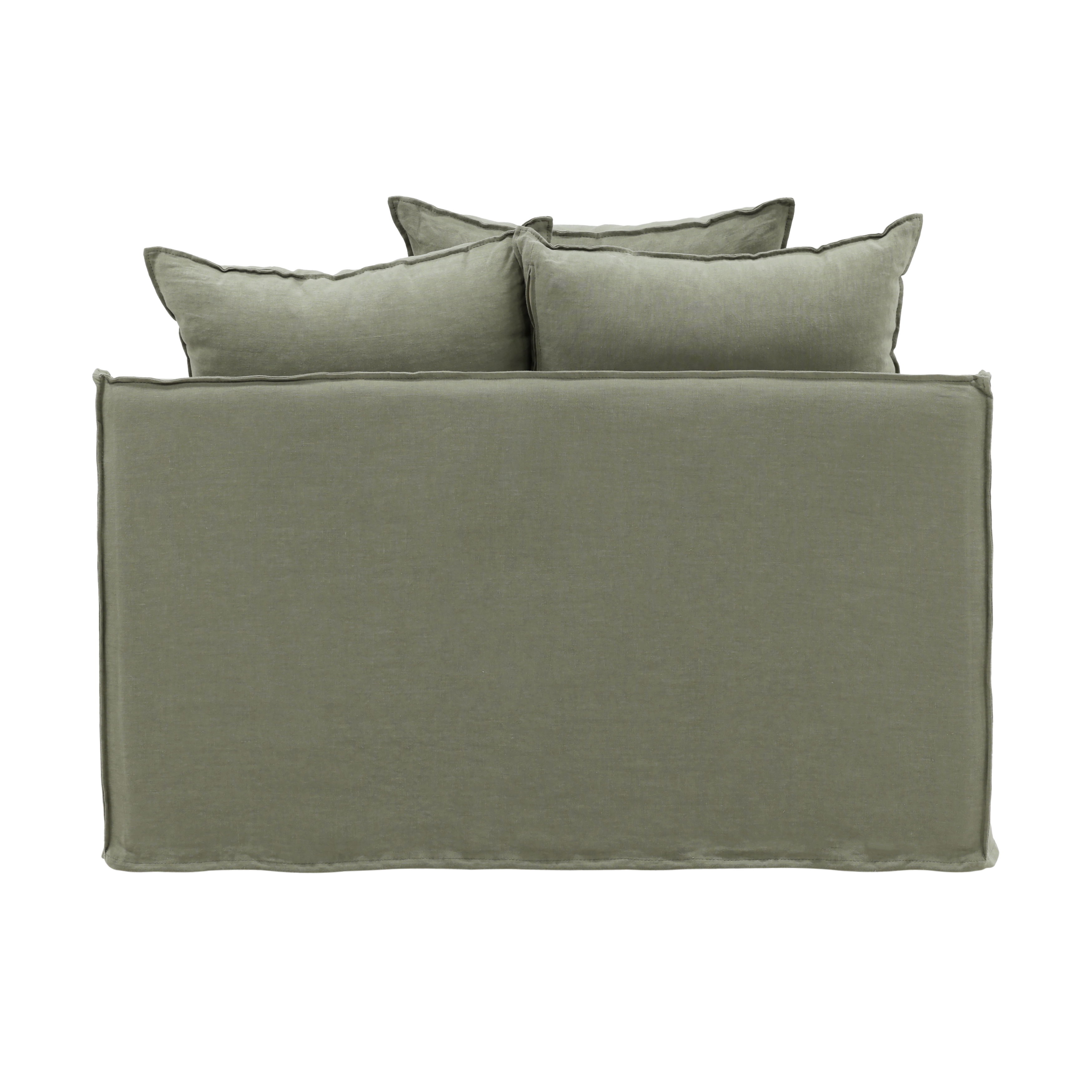 Vivian Sofa Chair Frame large image 