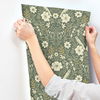 Colette Olive Wallpaper thumbnail 2