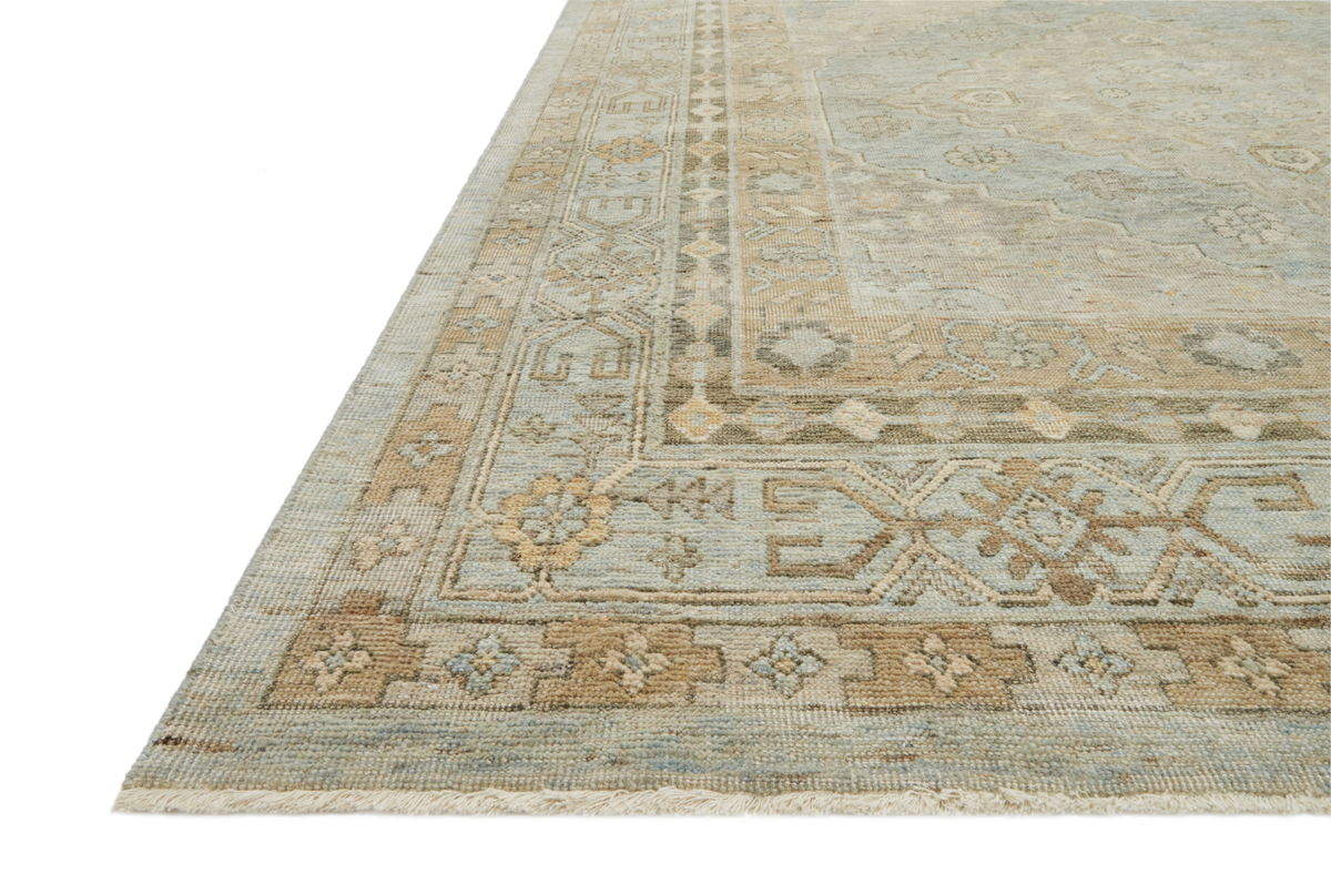 Loloi Legacy Rug, 2'9" length x 14' width View 2