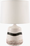 Korin Accent Table Lamp, by Surya, 13" width x 20" height thumbnail
