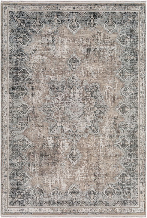 Solar Machine Woven Rug